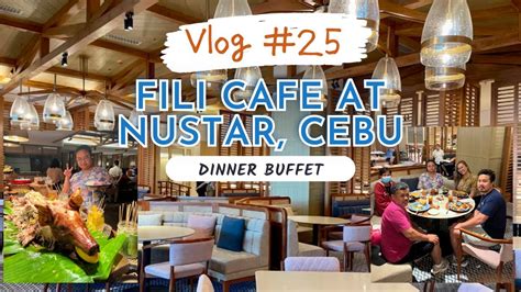nustar buffet cebu